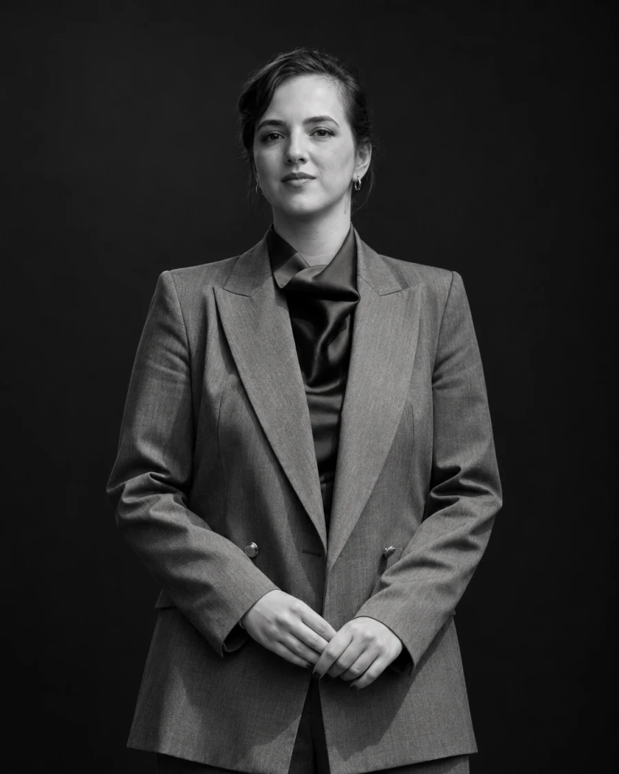 Nurbanu Ercan, ERCAAP co-founder