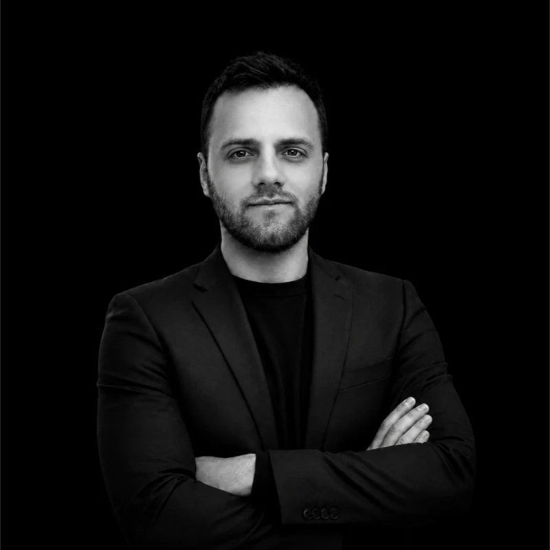 Ömer Ercan, ERCAAP co-founder