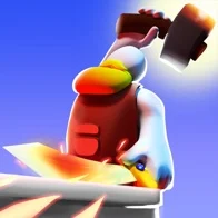 Selected mobile arcade game project artwork