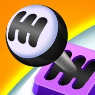 Selected mobile music game project artwork